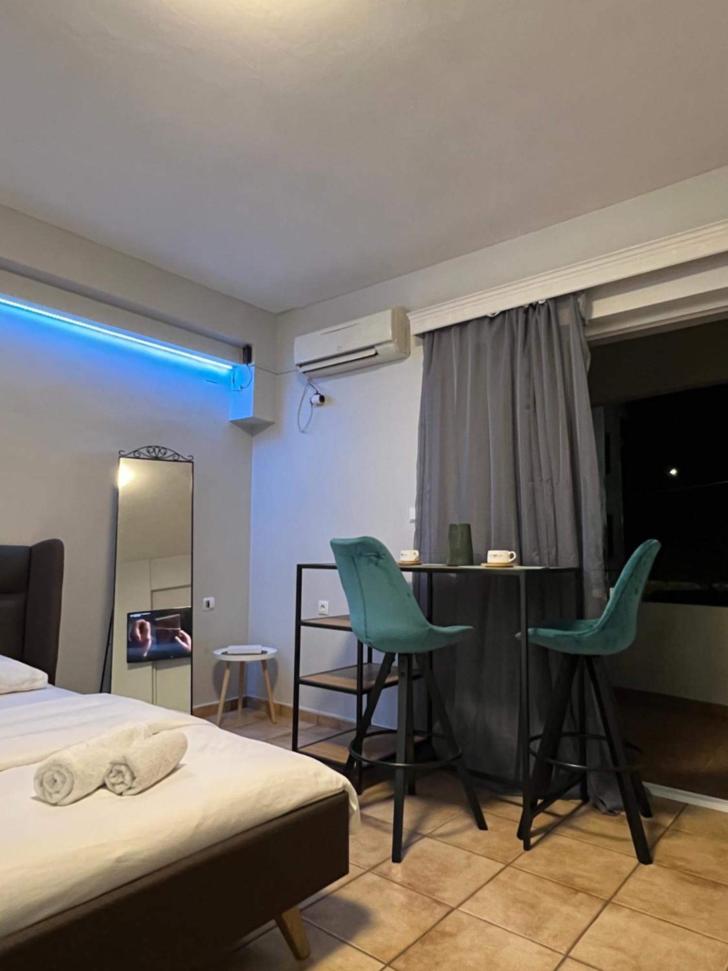 Larisa City Ap 5 With Parking Экстерьер фото