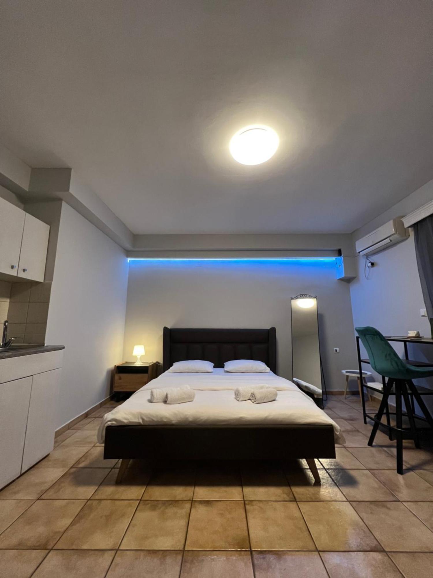 Larisa City Ap 5 With Parking Экстерьер фото